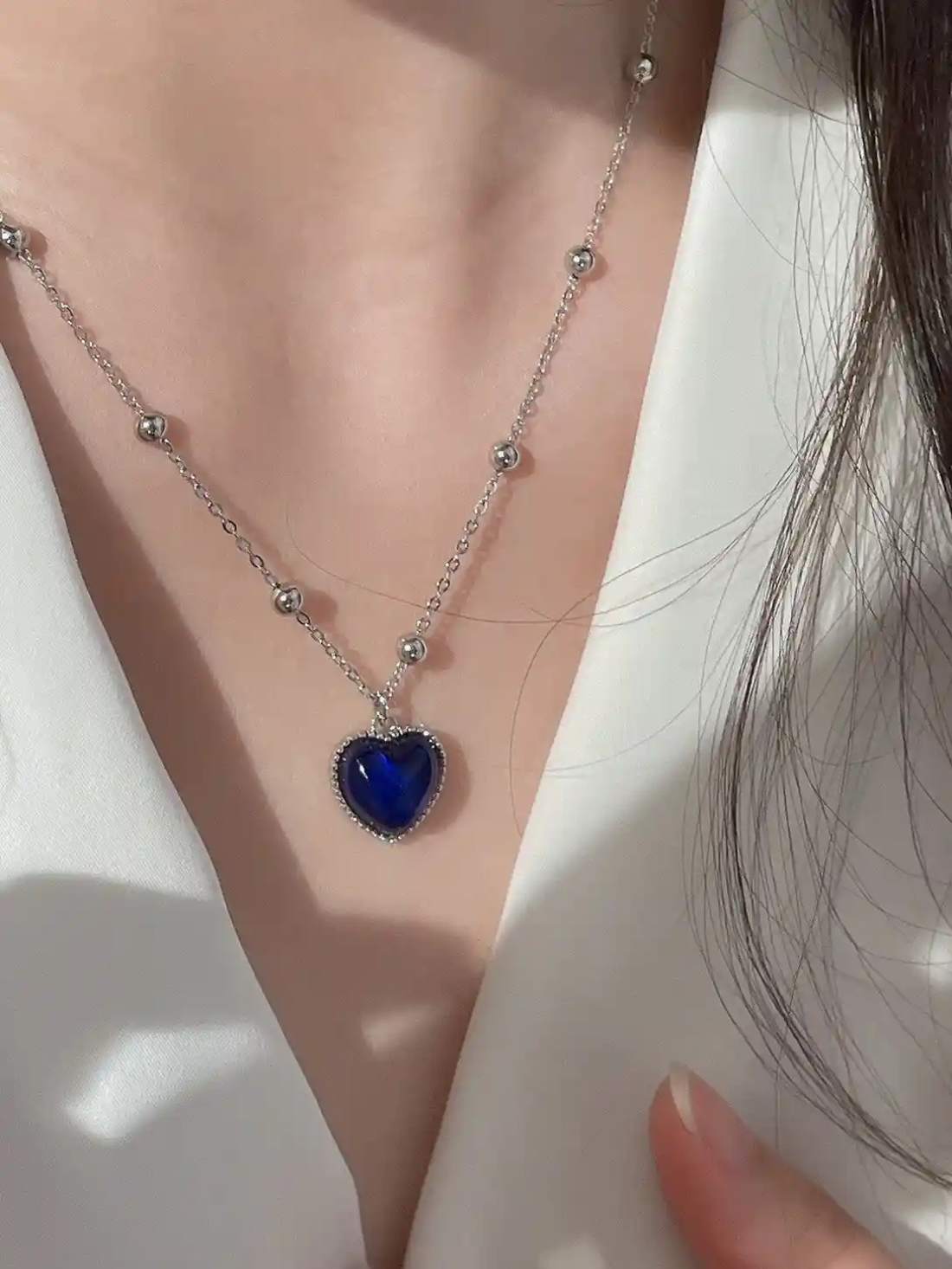 Collar Corazón Emociones REGALO PERFECTO!