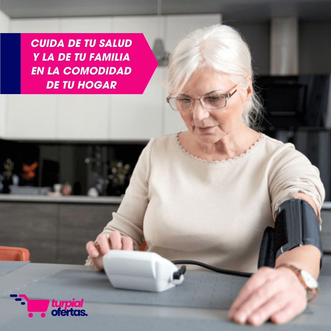 TENSIOMETRO DIGITAL HearthCare®️ + OXIMETRO DE REGALO ¡OFERTA LIMITADA! 😱