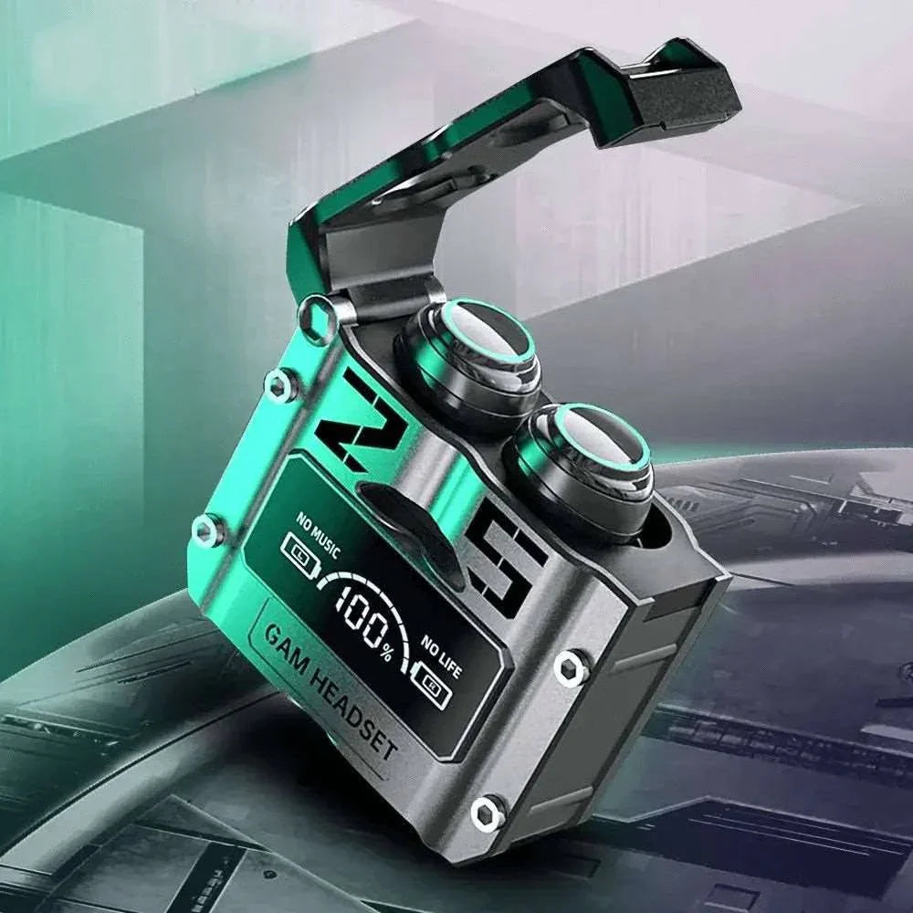 🎧 AUDIFONOS INALAMBRICOS M25 🔋 OFERTA DE NAVIDAD 🎁