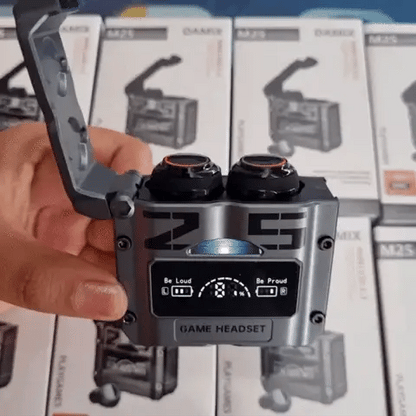 🎧 AUDIFONOS INALAMBRICOS M25 🔋 OFERTA DE NAVIDAD 🎁