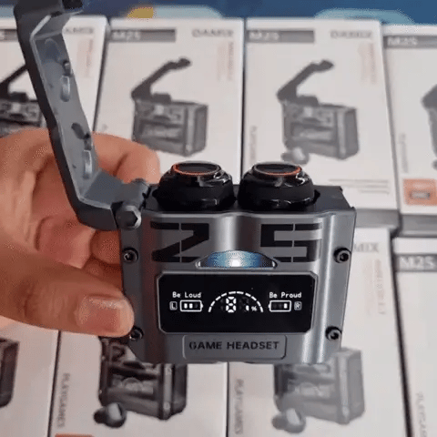 🎧 AUDIFONOS INALAMBRICOS M25 🔋 OFERTA DE NAVIDAD 🎁